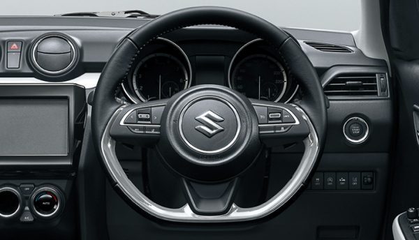 Suzuki Swift HYBRID MG