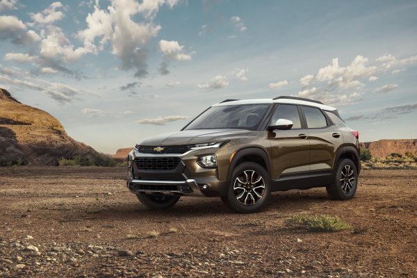 Chevrolet Trailblazer