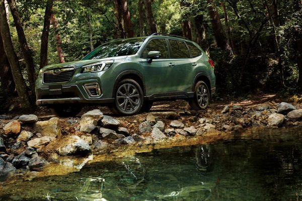 Subaru Forester X-Edition