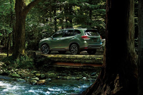 Subaru Forester X-Edition