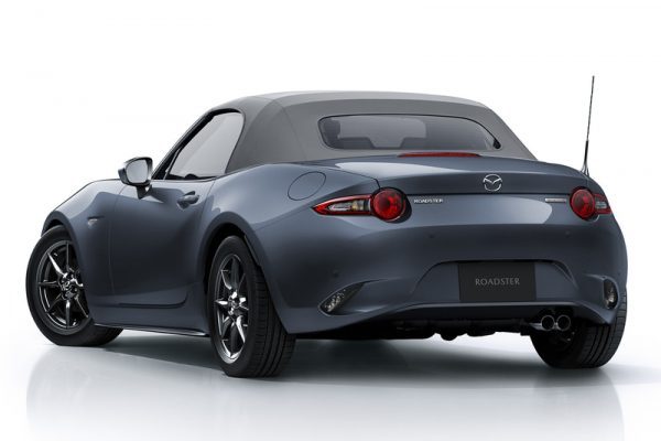 2020 Mazda MX-5
