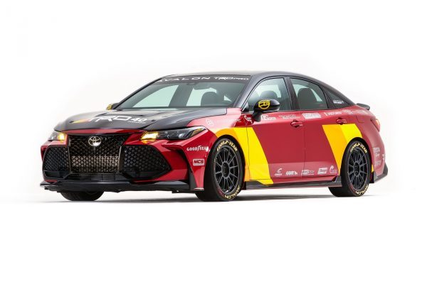 Toyota Avalon TRD Pro Concept