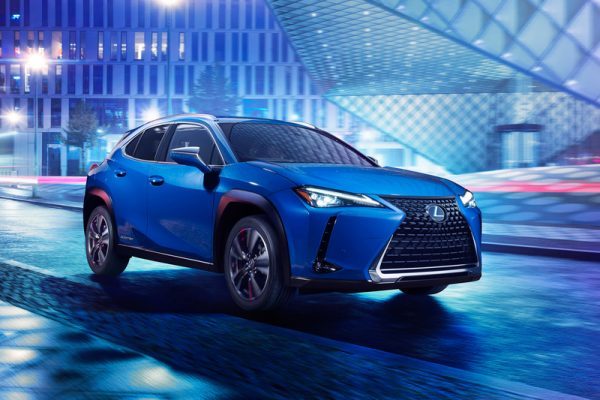 Lexus UX300e