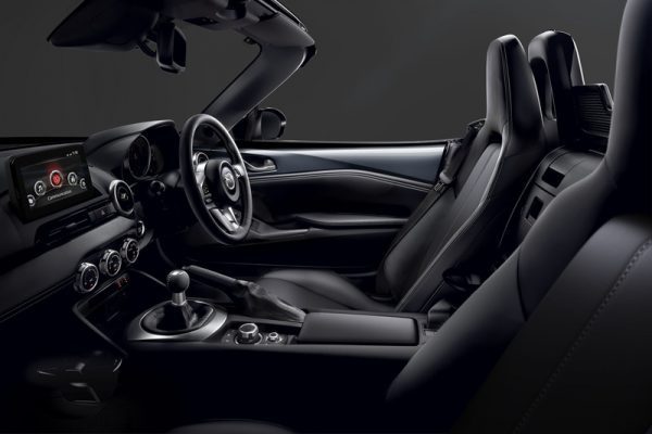 2020 Mazda MX-5