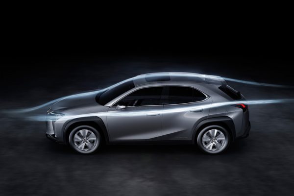 Lexus UX300e