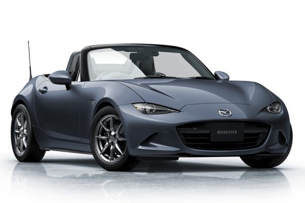 2020 Mazda MX-5