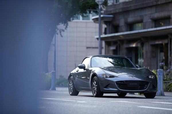 2020 Mazda MX-5