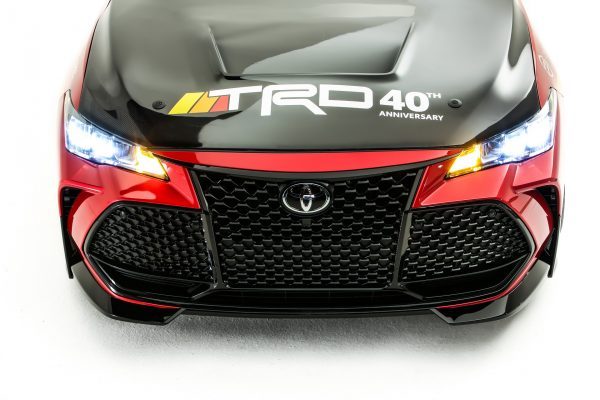 Toyota Avalon TRD Pro Concept