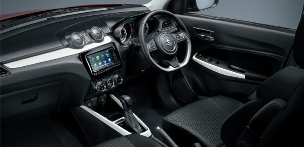 Suzuki Swift HYBRID MG
