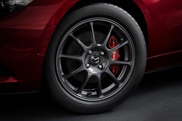 2020 Mazda MX-5