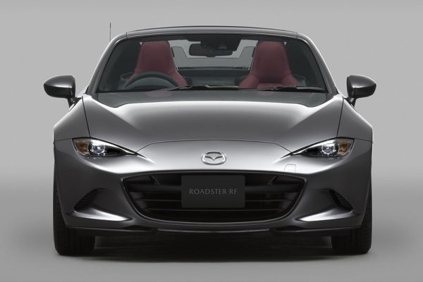 2020 Mazda MX-5