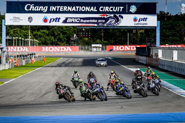 PTT BRIC Superbike