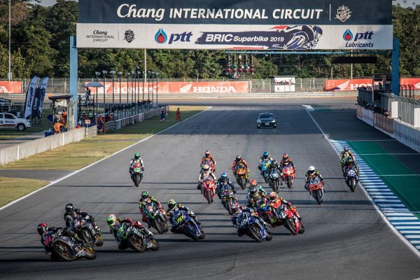 PTT BRIC Superbike