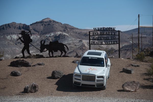 Rebelle Rally 2019