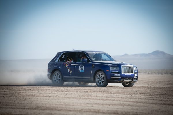 Rebelle Rally 2019
