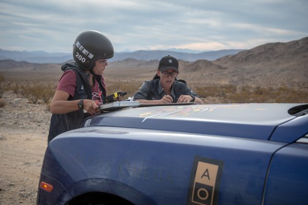 Rebelle Rally 2019