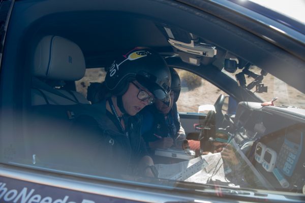 Rebelle Rally 2019
