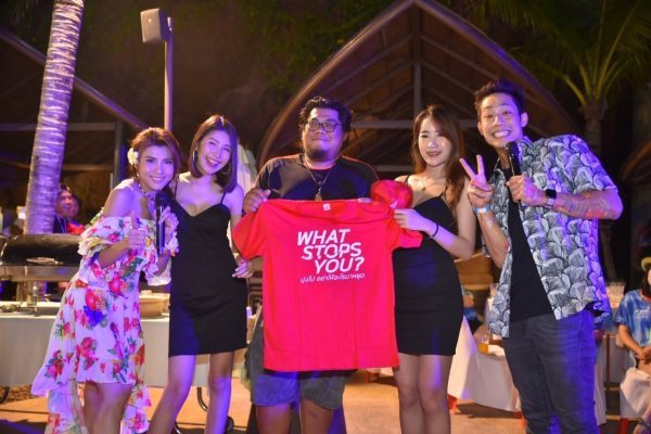 Forza Pool Party Hua Hin