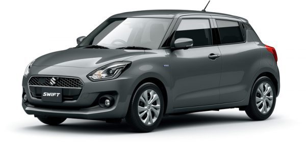 Suzuki Swift HYBRID MG