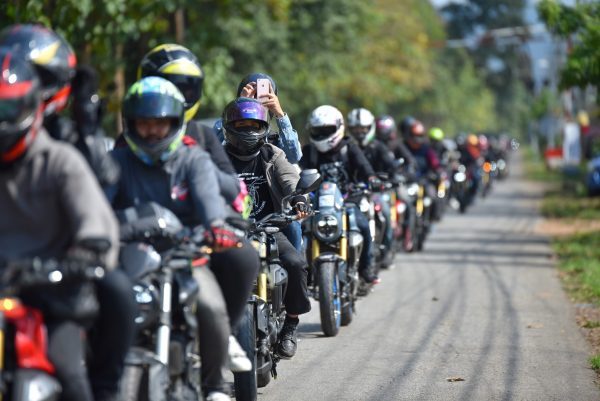 Honda Trip
