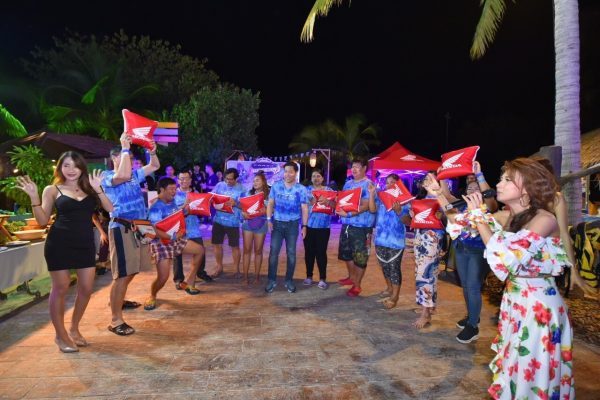 Forza Pool Party Hua Hin