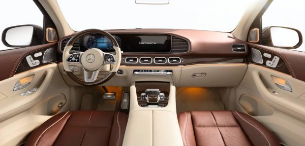 Mercedes-Maybach GLS 600