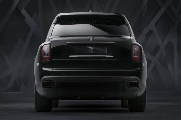 Black Badge Cullinan