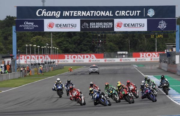 Asia Road Racing Championship 2019