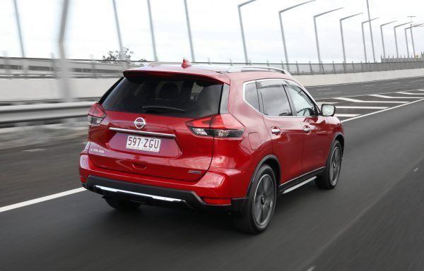 Nissan X-Trail N-Trek