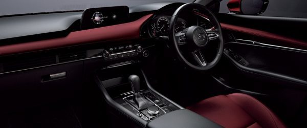 Mazda 3 SKYACTIV-X