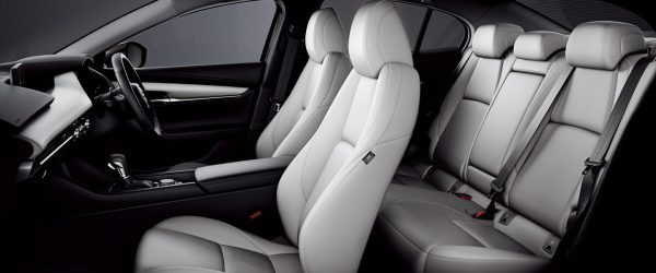 Mazda 3 SKYACTIV-X