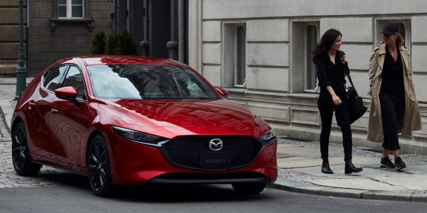 Mazda 3 SKYACTIV-X