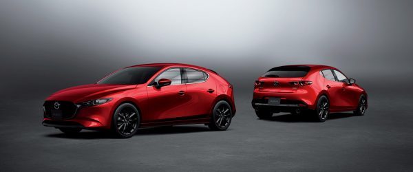 Mazda 3 SKYACTIV-X