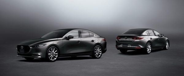 Mazda 3 SKYACTIV-X