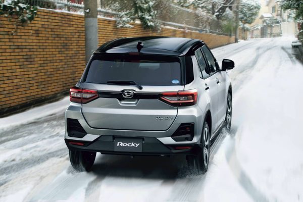 Daihatsu Rocky