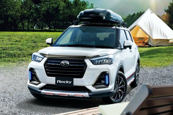 Daihatsu Rocky