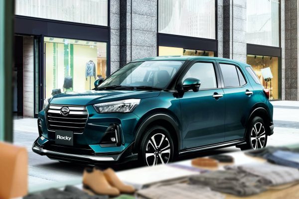 Daihatsu Rocky