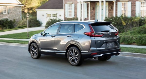 2020 Honda CR-V Touring