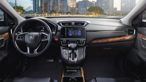 2020 Honda CR-V