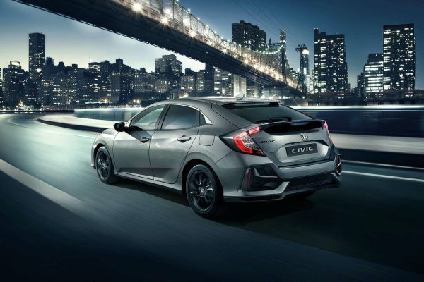 2020 Honda Civic