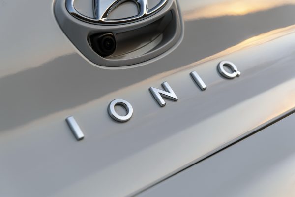 Hyundai Ioniq