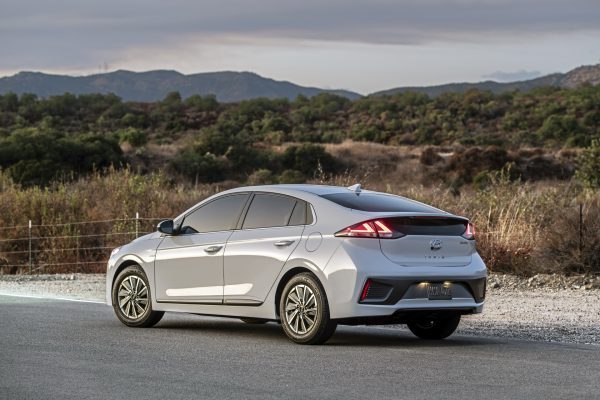Hyundai Ioniq