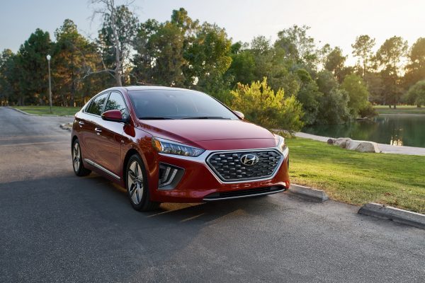 Hyundai Ioniq