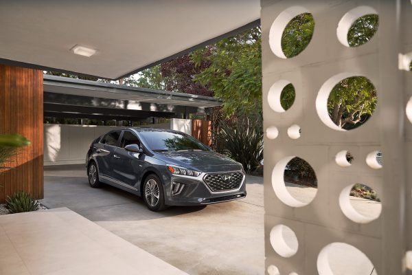 Hyundai Ioniq