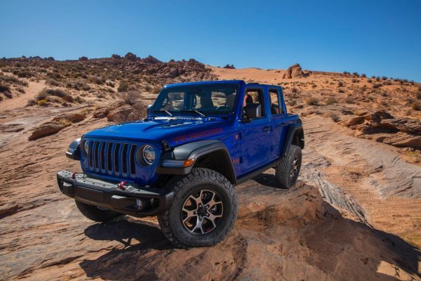 jeep Wrangler EcoDiesel 