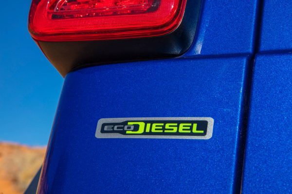 jeep Wrangler EcoDiesel 