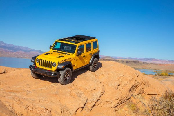 jeep Wrangler EcoDiesel 