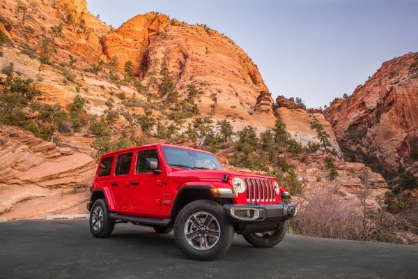 jeep Wrangler EcoDiesel