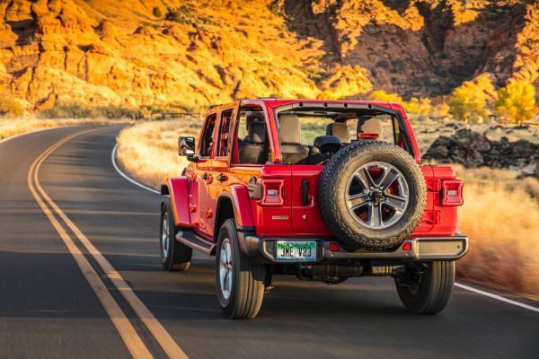 jeep Wrangler EcoDiesel