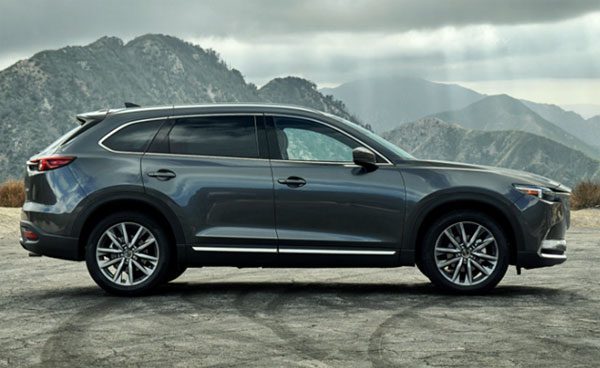 Mazda CX-9